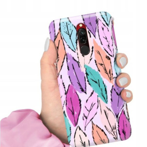 Etui do XIAOMI REDMI 8 Słodkie Dziecięce Top Wzory