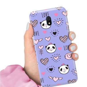 Etui do XIAOMI REDMI 8A Słodkie Dziecięce Wzory