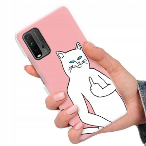 Etui do XIAOMI REDMI 9 POWER Zabawne Modne Wzory