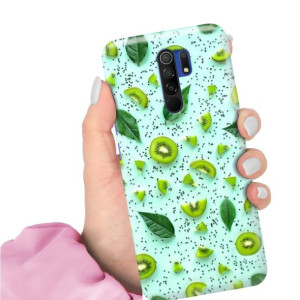 Etui do XIAOMI REDMI 9 Słodkie Dziecięce Top Wzory