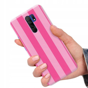 Etui do XIAOMI REDMI 9 Wakacyjne Aesthetic Wzory