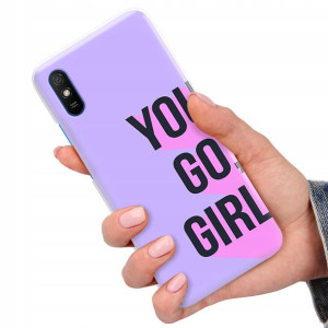 Etui do XIAOMI REDMI 9A Dziewczęce Patterny Wzory