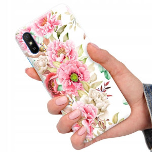 Etui do XIAOMI REDMI 9AT Kwiatowe Wiosenne Wzory