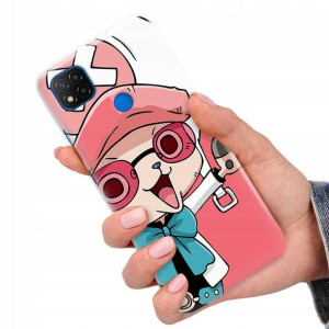 Etui do XIAOMI REDMI 9C Case One Piece Anime Wzory