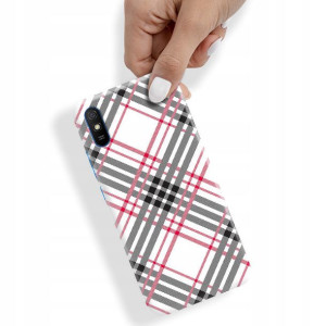 Etui do XIAOMI REDMI 9i Case W Kratkę Kratka Wzory