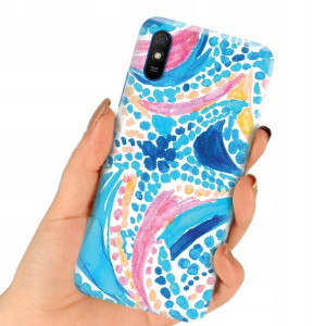Etui do XIAOMI REDMI 9i Wakacyjne Aesthetic Wzory