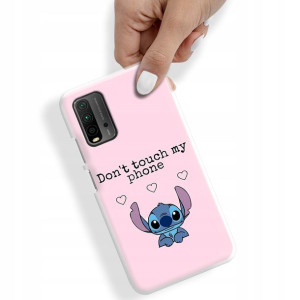 Etui do XIAOMI REDMI 9T Case Lilo Stich Top Wzory