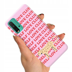 Etui do XIAOMI REDMI 9T Dziewczęce Patterny Wzory
