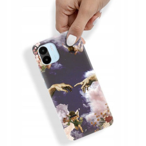 Etui do XIAOMI REDMI A1 Aniołki Angel Top Wzory