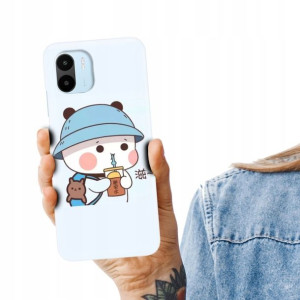 Etui do XIAOMI REDMI A1 Case Bajkowe Bajki Wzory