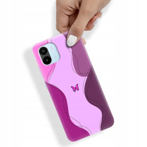 Etui do XIAOMI REDMI A1 Butterfly Motyle Top Wzory