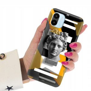 Etui do XIAOMI REDMI A1 Case Nowoczesne Art Wzory
