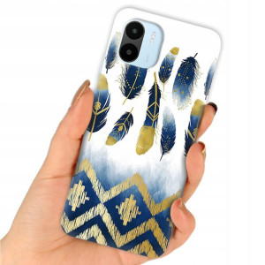 Etui do XIAOMI REDMI A1 Case Subtelne Top Wzory