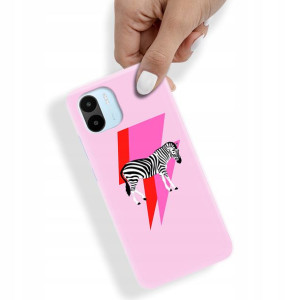 Etui do XIAOMI REDMI A1 Ostre Dziewczęce Top Wzory