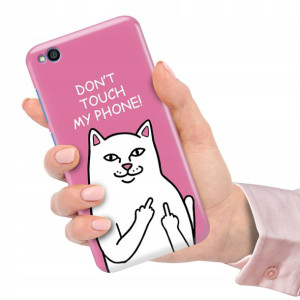 Etui do XIAOMI REDMI GO Case Flower Kwiaty Wzory