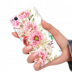 Etui do XIAOMI REDMI GO Kwiatowe Wiosenne Wzory