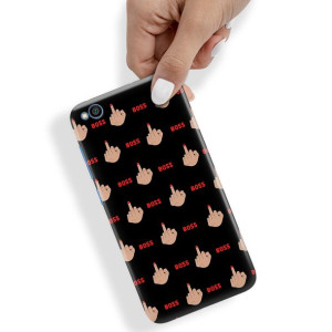 Etui do XIAOMI REDMI GO Ostre Dziewczęce Top Wzory