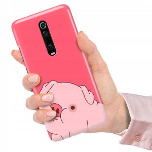 Etui do XIAOMI REDMI K20 Case Flower Kwiaty Wzory