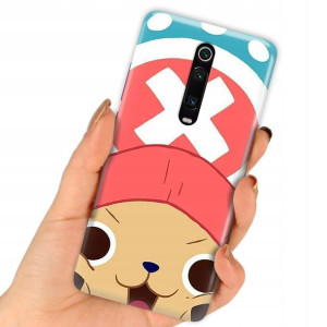 Etui do XIAOMI REDMI K20 One Piece Anime Top Wzory