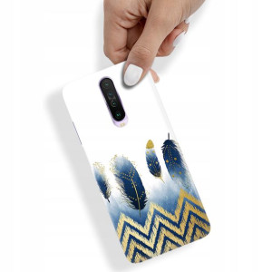 Etui Do XIAOMI REDMI K30 Eleganckie Subtelne Wzory