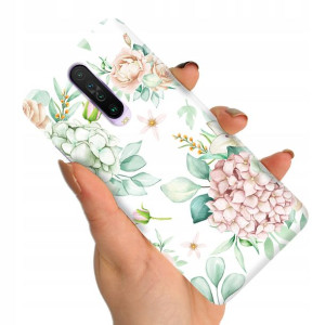 Etui do XIAOMI REDMI K30 Kwiatowe Wiosenne Wzory