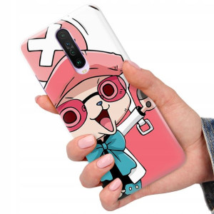 Etui do XIAOMI REDMI K30 One Piece Anime Top Wzory