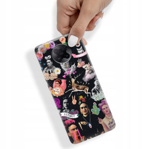 Etui do XIAOMI REDMI K30 PRO Dziewczęce Top Wzory