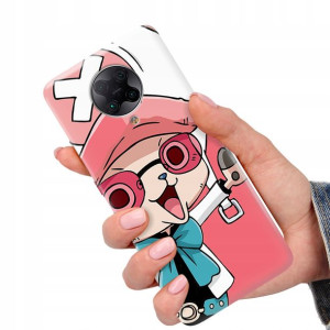 Etui do XIAOMI REDMI K30 PRO One Piece Anime Wzory