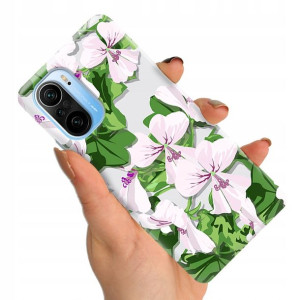 Etui do XIAOMI REDMI K40 PRO Kwiaty Wiosenne Wzory