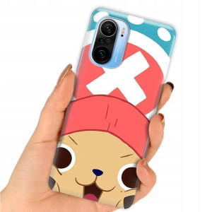 Etui do XIAOMI REDMI K40 PRO One Piece Anime Wzory
