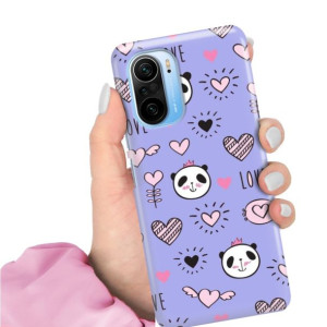 Etui do XIAOMI REDMI K40 PRO Słodkie Sweet Wzory