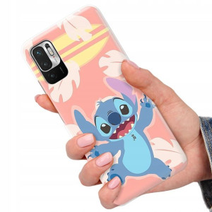Etui do XIAOMI REDMI NOTE 10 5G Lilo Stitch Wzory