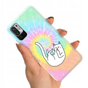 Etui do XIAOMI REDMI NOTE 10 5G Modne Top Wzory