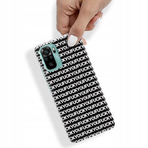 Etui do XIAOMI REDMI NOTE 10 Dziewczęce Top Wzory