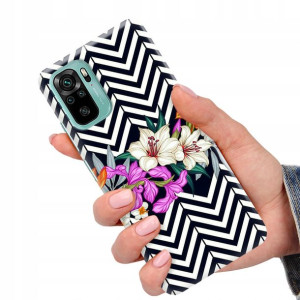 Etui do XIAOMI REDMI NOTE 10 Obudowa Case Wzory