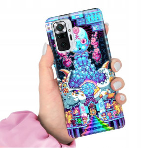 Etui do XIAOMI REDMI NOTE 10 PRO Case Dużo Wzorów