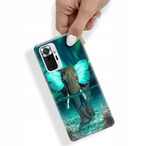 Etui Do XIAOMI REDMI NOTE 10 PRO MAX Case Wzory