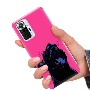 Etui do XIAOMI REDMI NOTE 10 PRO MAX Girl Wzory