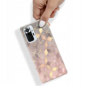 Etui do XIAOMI REDMI NOTE 10 PRO MAX Marble Wzory