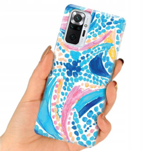 Etui do XIAOMI REDMI NOTE 10 PRO MAX Summer Wzory
