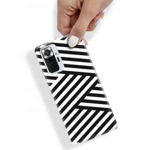 Etui do XIAOMI REDMI NOTE 10 PRO Spring Top Wzory