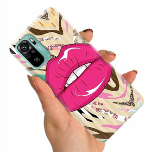 Etui do XIAOMI REDMI NOTE 10 Summer Case Top Wzory