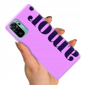 Etui do XIAOMI REDMI NOTE 10S Dziewczęce Top Wzory