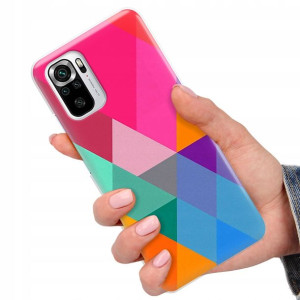 Etui do XIAOMI REDMI NOTE 10S Obudowa Case Wzory