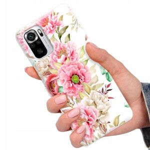 Etui do XIAOMI REDMI NOTE 10S Wiosenne Top Wzory