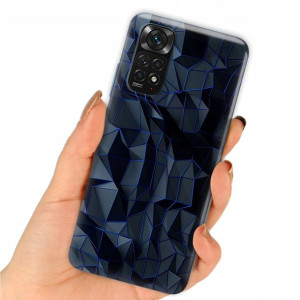 Etui do XIAOMI REDMI NOTE 11 4G Case Matrix Wzory
