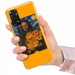 Etui do XIAOMI REDMI NOTE 11 4G Impresja Top Wzory