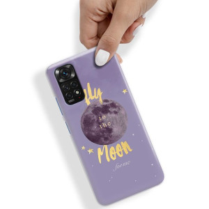 Etui do XIAOMI REDMI NOTE 11 4G Tatty Teddy Wzory