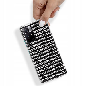 Etui do XIAOMI REDMI NOTE 11 Dziewczęce Top Wzory