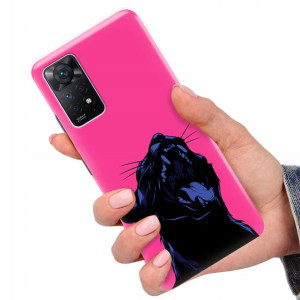 Etui do XIAOMI REDMI NOTE 11 PRO 4G Girl Top Wzory